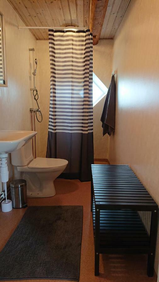 Glamping Och Gardslagenhet Mellan Himmel Och Hav Apartment Skivarp Exterior photo